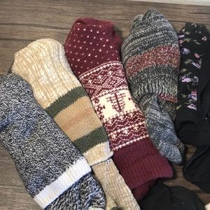 Bundle of socks!